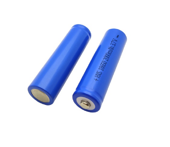 ถ่านชาร์จ แบตเตอรี่ชาร์จ 18650 (หัวนูน)