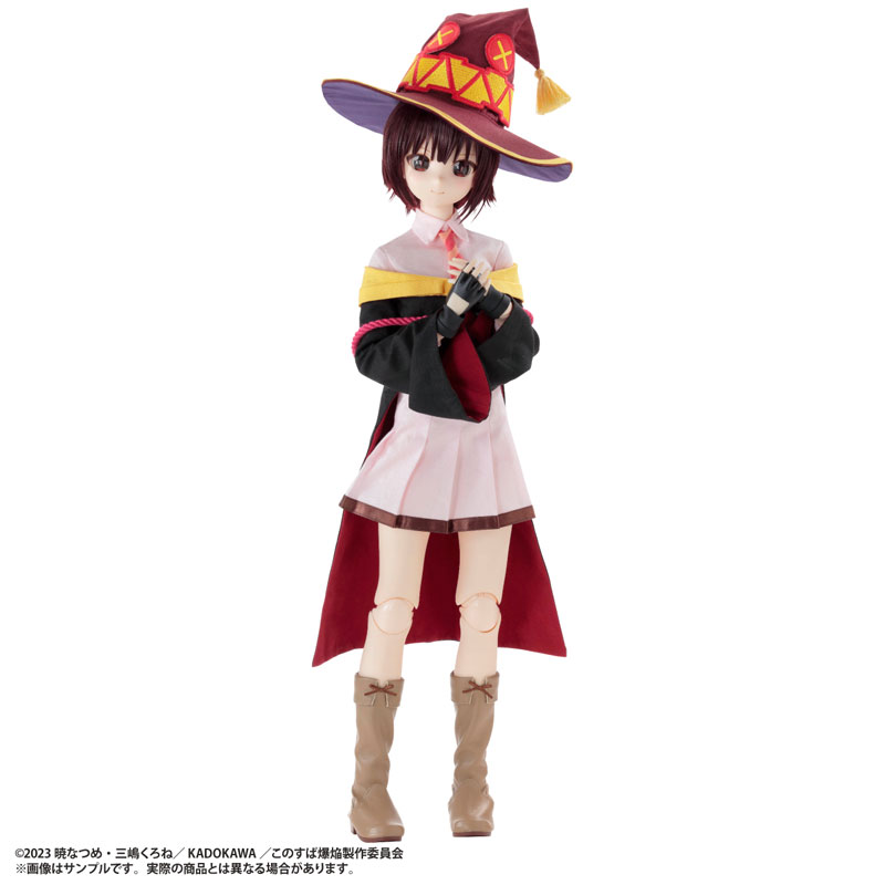 1/3 Another Realistic Character No.025 TV Anime "Kono Subarashii Sekai ni Bakuen wo!" Megumin Complete Doll(Pre-order)