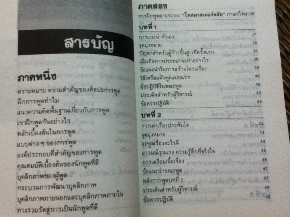 พูดได้ พูดเป็น/ ทินวัฒน์ มฤคพิทักษ์