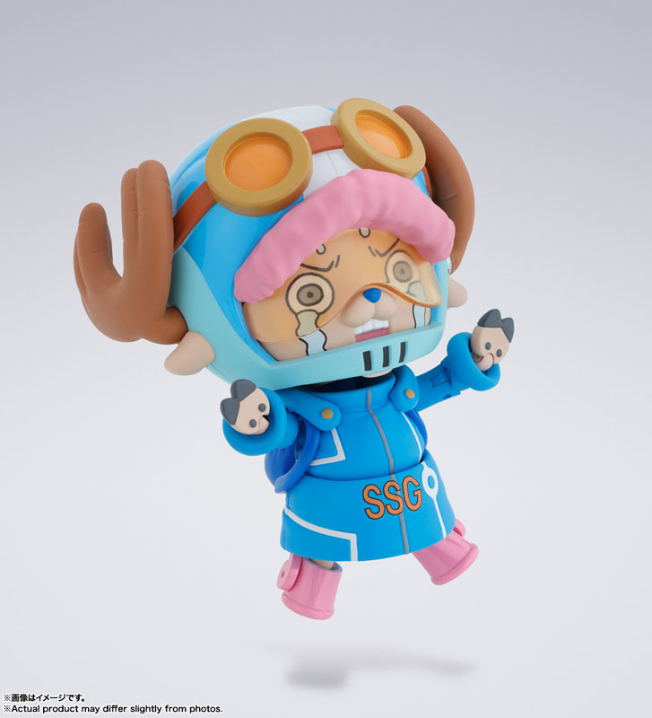 S.H.Figuarts Tony Tony Chopper -Future Island Egghead- "ONE PIECE"(Pre-order)