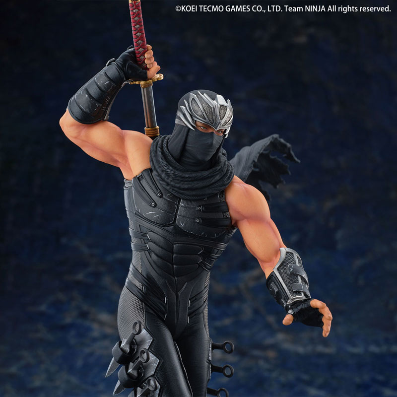 NINJA GAIDEN Ryu Hayabusa 1/7 Complete Figure(Pre-order)