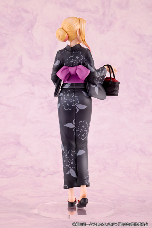 TV Anime My Dress-Up Darling Marin Kitagawa Yukata ver. 1/7 Complete Figure(Pre-order)