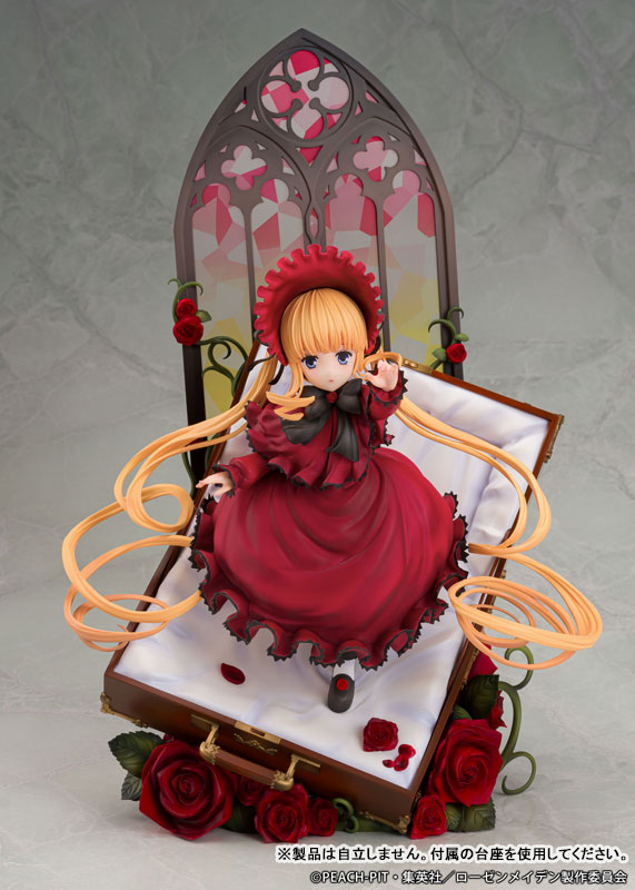 TV Anime "Rozen Maiden" Shinku Complete Figure(Pre-order)