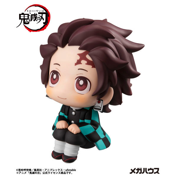 LookUp Demon Slayer: Kimetsu no Yaiba Tanjiro Kamado Complete Figure(Pre-order)