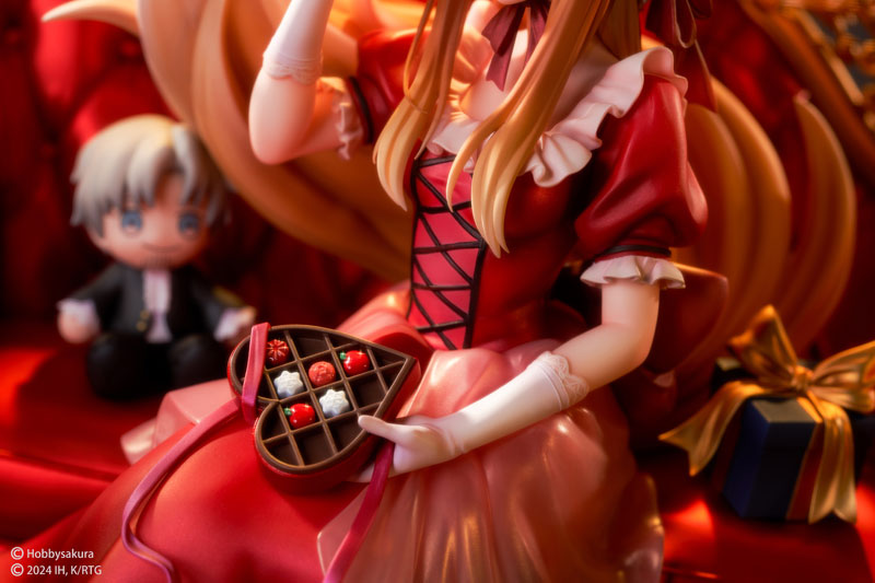 [Bonus] Spice and Wolf Holo Valentines Ver. 1/7 Complete Figure(Pre-order)