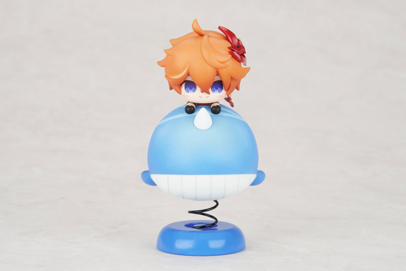 Genshin Impact Tartaglia Chibi Chara Yurayura Stand(Pre-order)