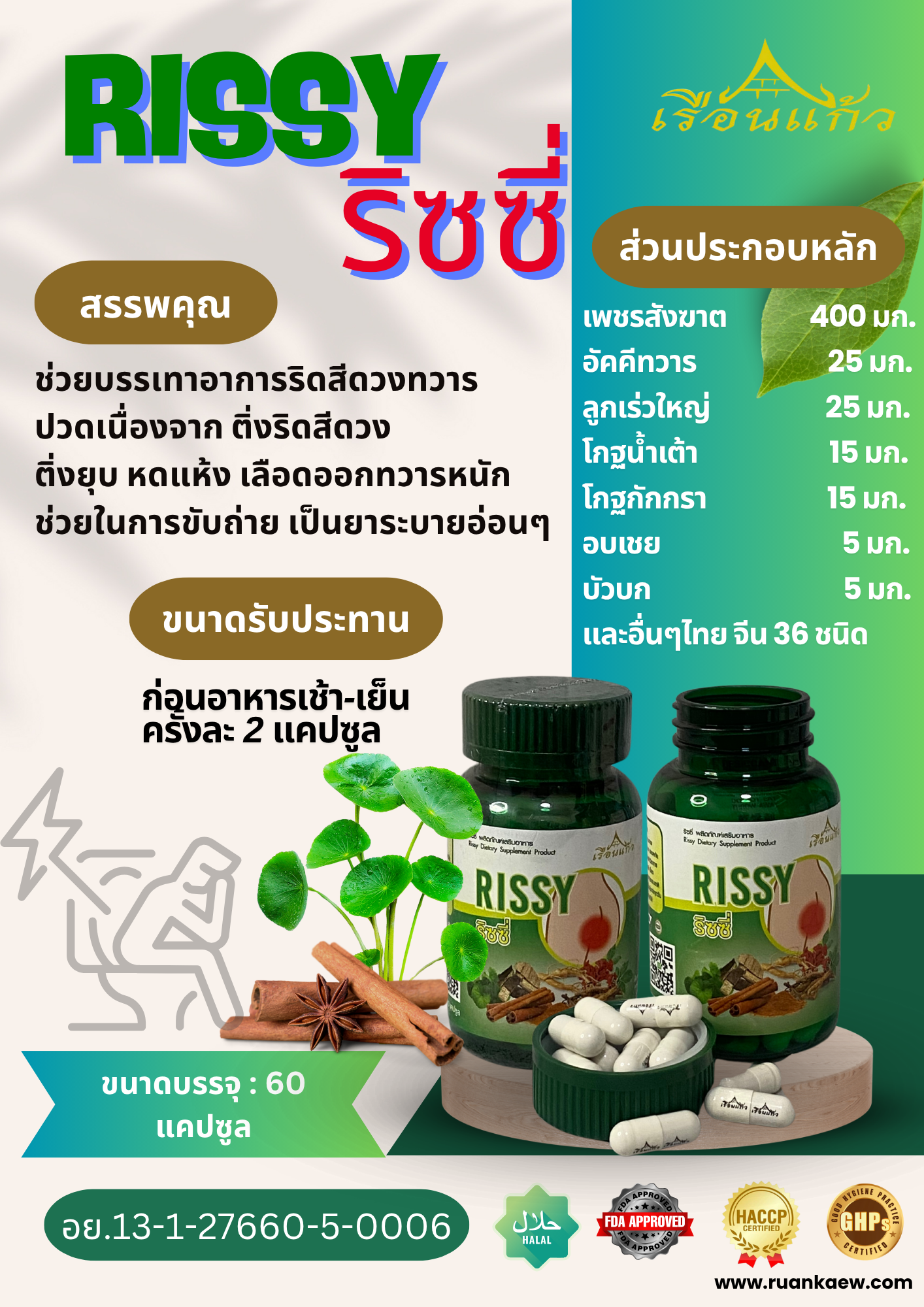 ริซซี่ (RISSY)
