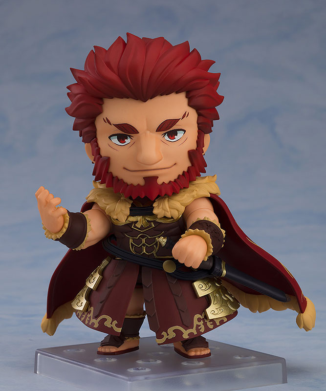 Nendoroid Fate/Grand Order Rider/Iskandar(Pre-order)