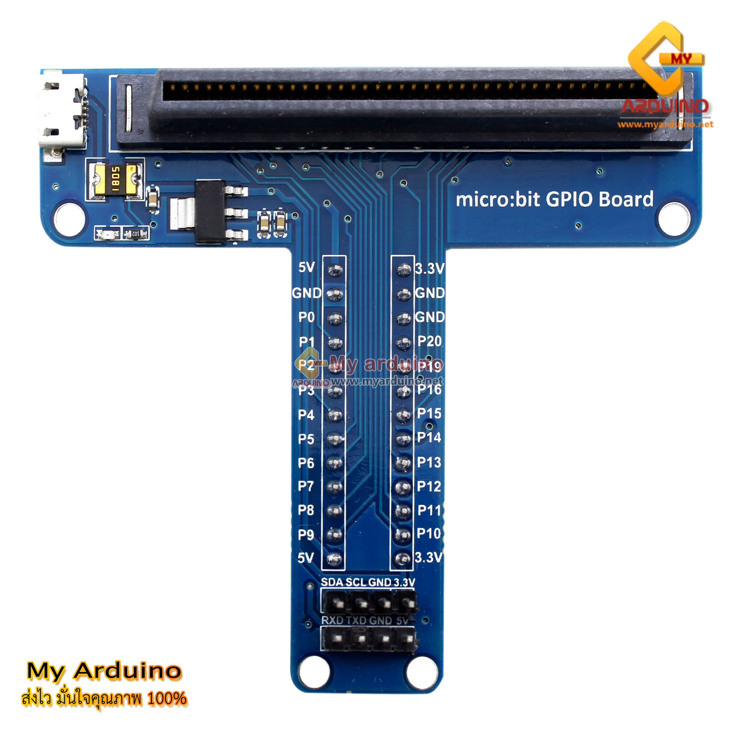 Micro bit Starter Kit ชุดอุปกรณ์เริ่มต้นเรียนรู้ Micro bit - ขาย ...