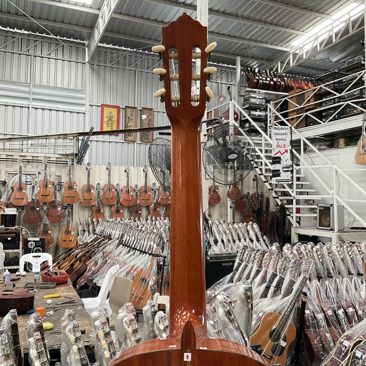 กีต้าร์คลาสสิค Keep : No.参号(3)