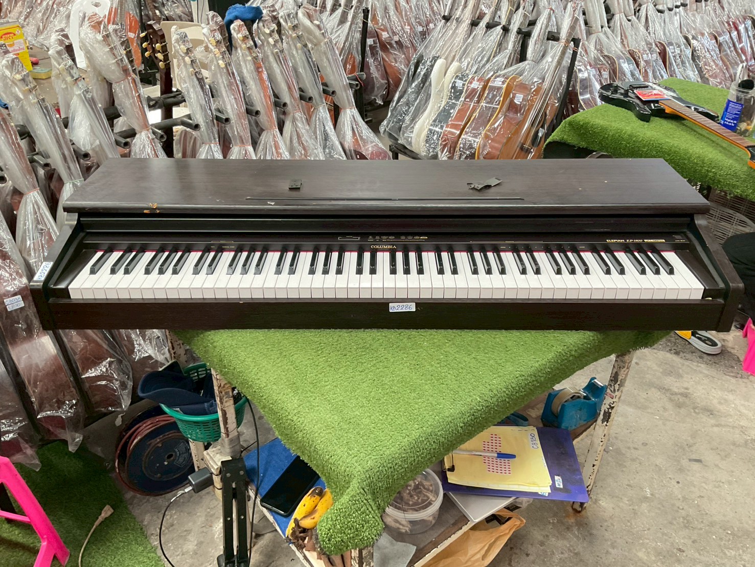 เปียโน COLUMBIA : ELEPIAN / EP-1400