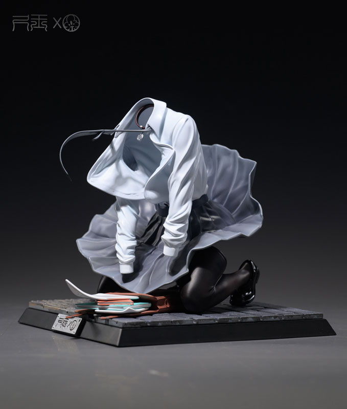 "Windblown" illustration by Huayecai Non Scale Figure(Provisional Pre-order)