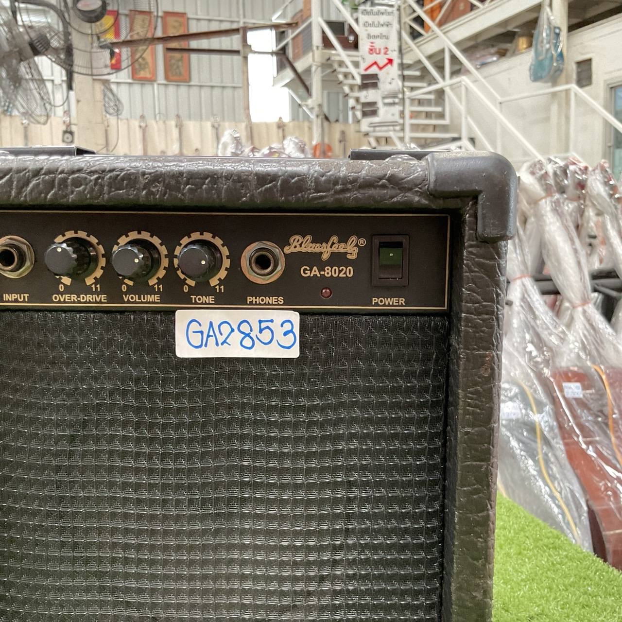 แอมป์กีต้าร์ Bluesfeel : GA-8020