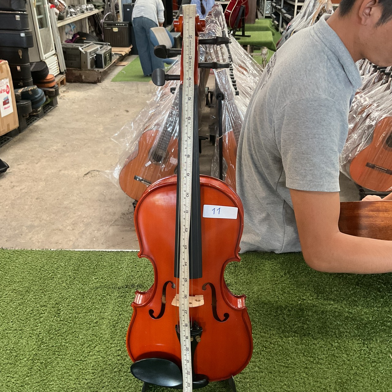 ไวโอลิน Hallstatt : V-10