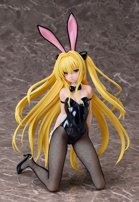 To LOVE-Ru Darkness Golden Darkness Bunny Ver. 1/6 Complete Figure(Pre-order)