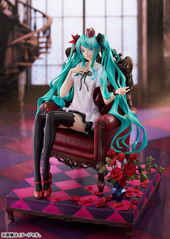 Character Vocal Series 01 Hatsune Miku: World Is Mine 2024 Ver. 1/7 Complete Figure(Pre-order)