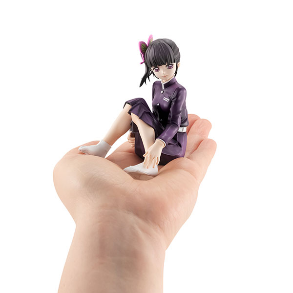 G.E.M. Series Demon Slayer: Kimetsu no Yaiba Palm Size Kanao-chan Complete Figure(In-stock)