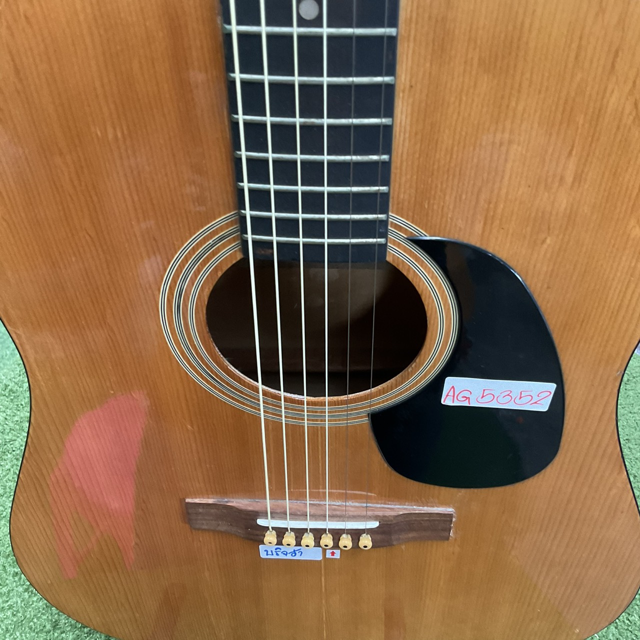 กีต้าร์โปร่ง Serena