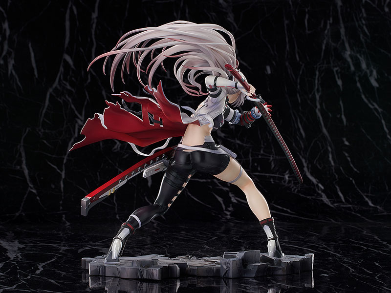 Punishing: Gray Raven Lucia: Crimson Weave 1/7 Complete Figure(Pre-order)
