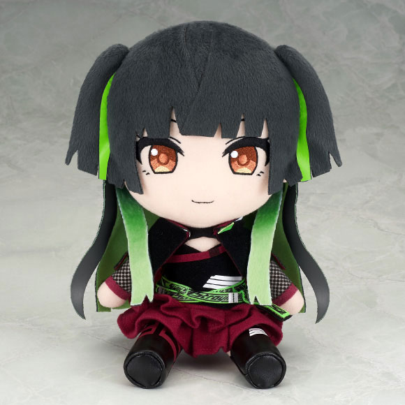 THE IDOLM@STER SHINY COLORS Plush Fuyuko Mayuzumi(Pre-order)