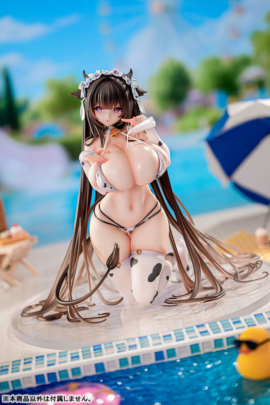 Azur Lane Kashino -Fresh and Sweet! Ver.- 1/4 Complete Figure(Pre-order)(Single Shipment)