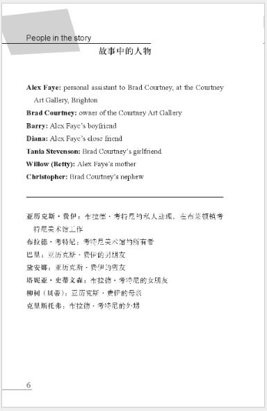 หนังสืออ่านนอกเวลาภาษาอังกฤษเรื่อง: All I Want+MP3 (ระดับ 5) All I Want+MP3 (Level 5)