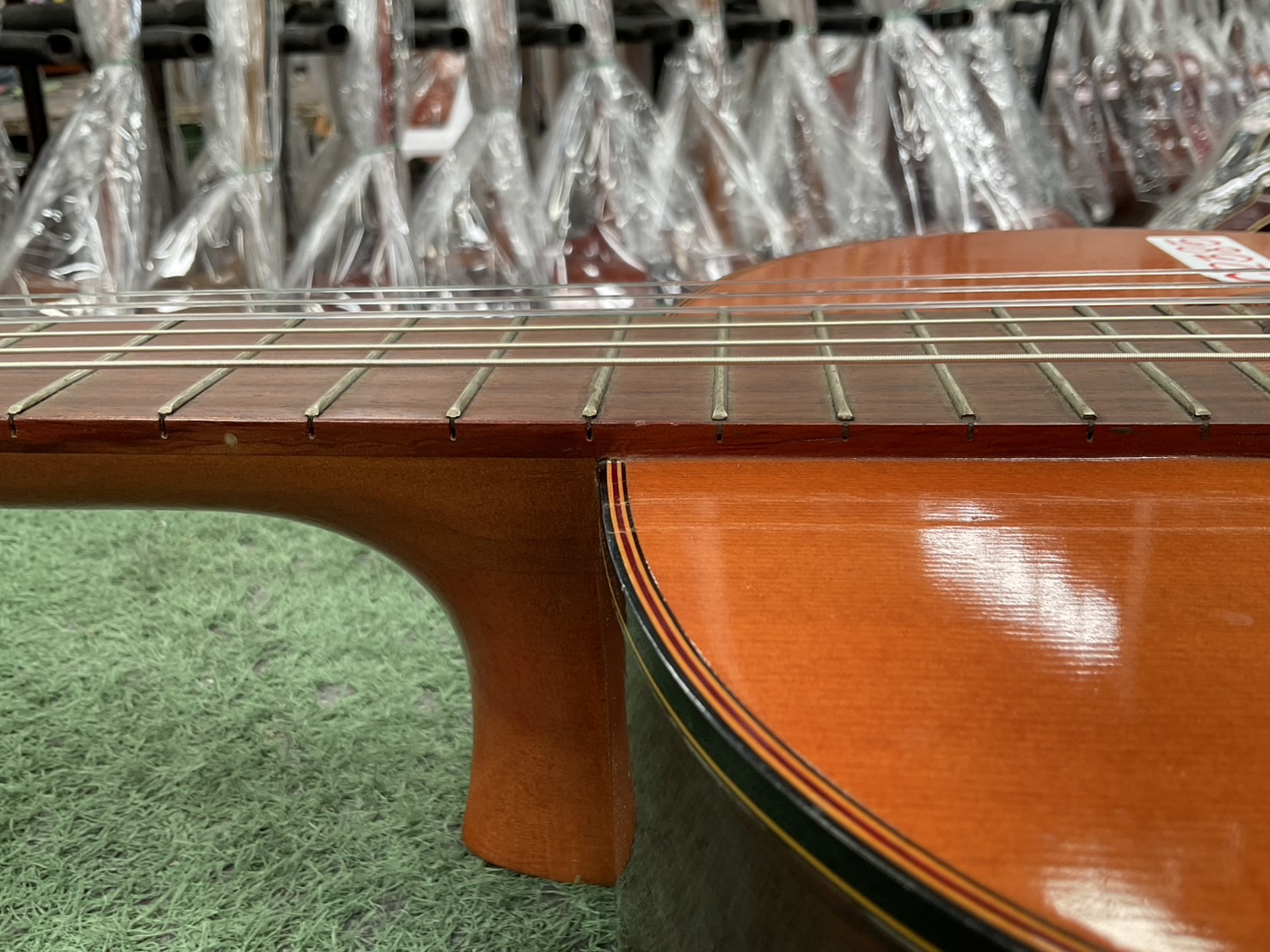 กีต้าร์คลาสสิค YAMAHA : G-70D