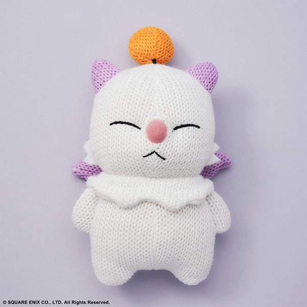 Final Fantasy Amigurumi [Moogle](Pre-order)