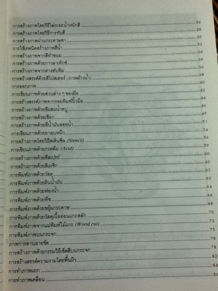 เทคนิคการสร้างภาพ/ ประเสริฐ ศีลรัตนา