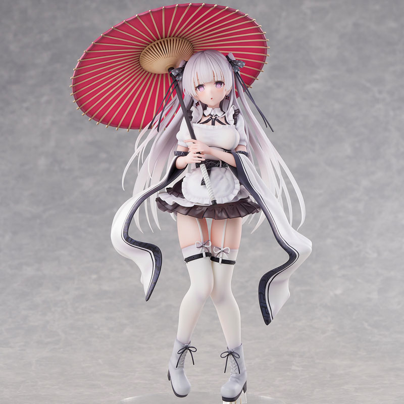 nana Illustration "Ririsu Ichinose" Complete Figure(Pre-order)