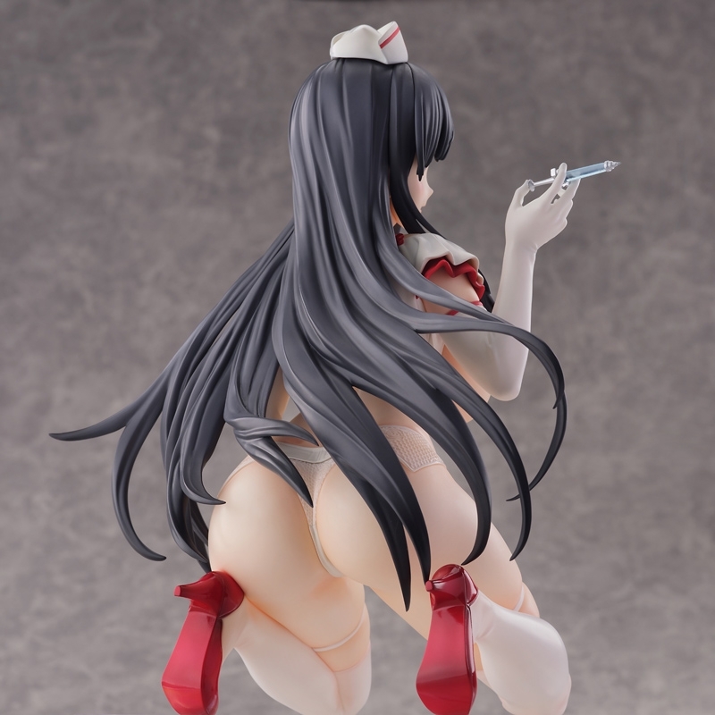 Senran Kagura - Ikaruga Sexy Nurse Ver. 1/4 Figure(Per-order)