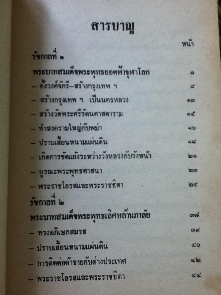 พระราชประวัติ 9 รัชกาลและ 15 พระบรมราชินี/ ม.ร.ว.ชนม์สวัสดิ์ ชมพูนุท