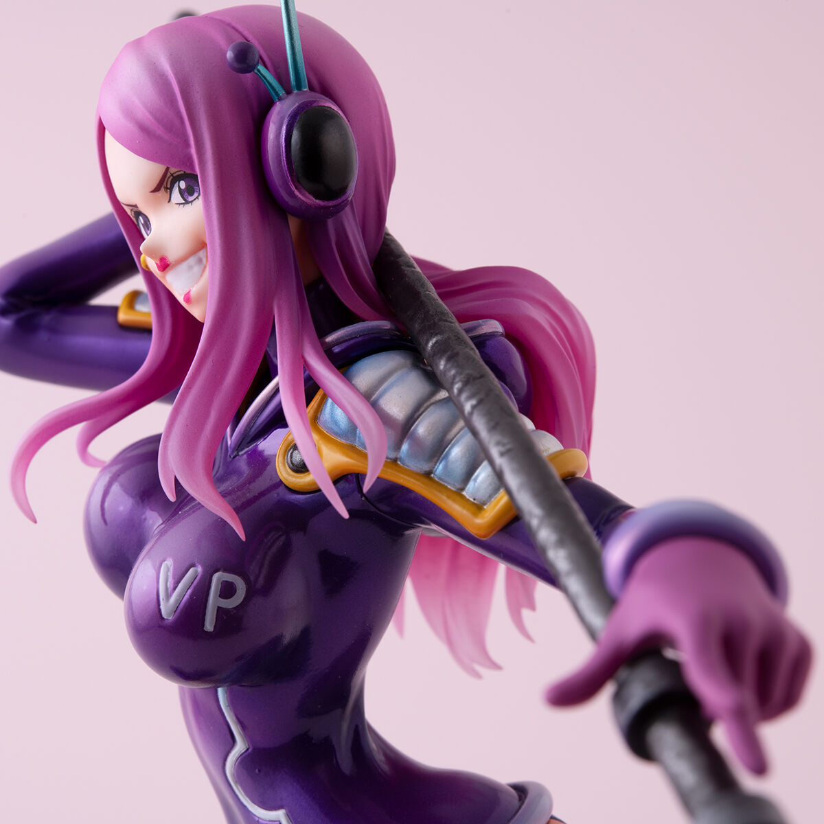 ONE PIECE - Egg Head JEWELRY.BONNEY Complete Figure(Pre-order)