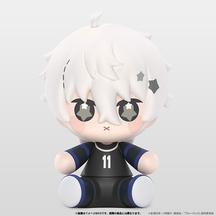 Huggy Good Smile Bluelock Seishirou Nagi(Pre-order)