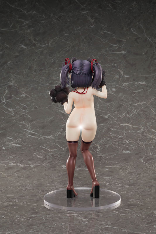 Kamame-chan Cat Cosplay Ver. Illustrated by Shuru-ban 1/6 Complete Figure(Pre-order)