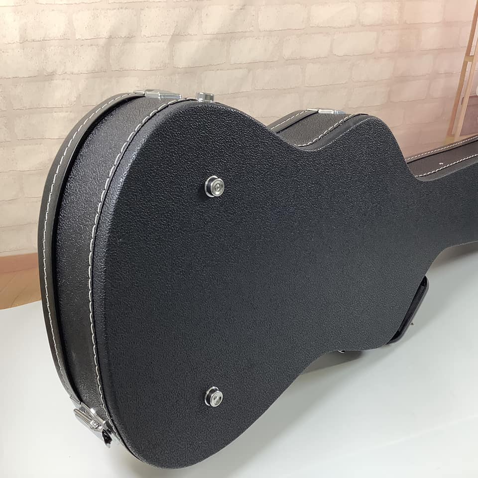 กล่องเคสกีต้าร์ไฟฟ้า (ใส่ได้เฉพาะทรง STANDARD)