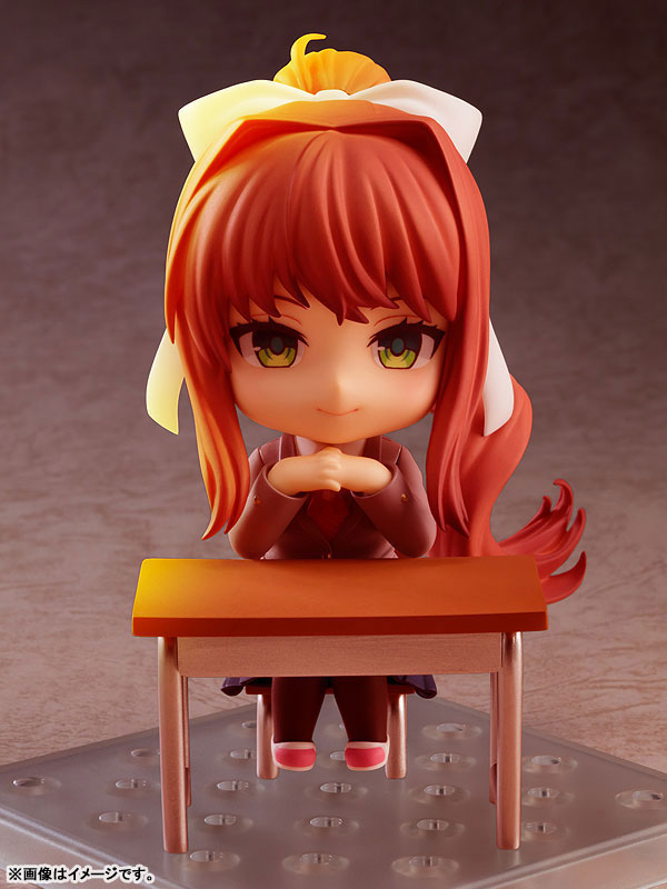 Nendoroid Doki Doki Literature Club! Monika(Pre-order)