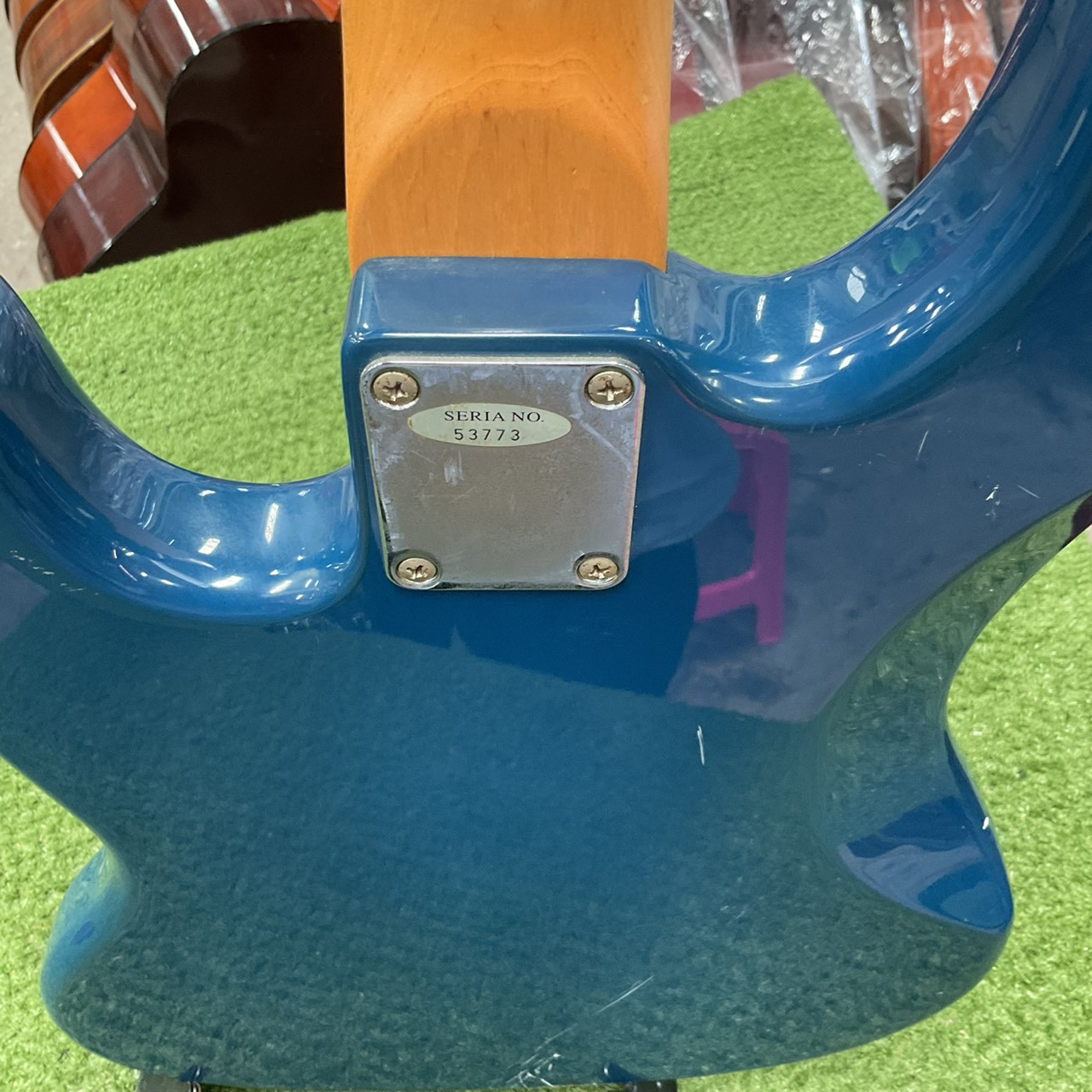 กีต้าร์เบส No Brand