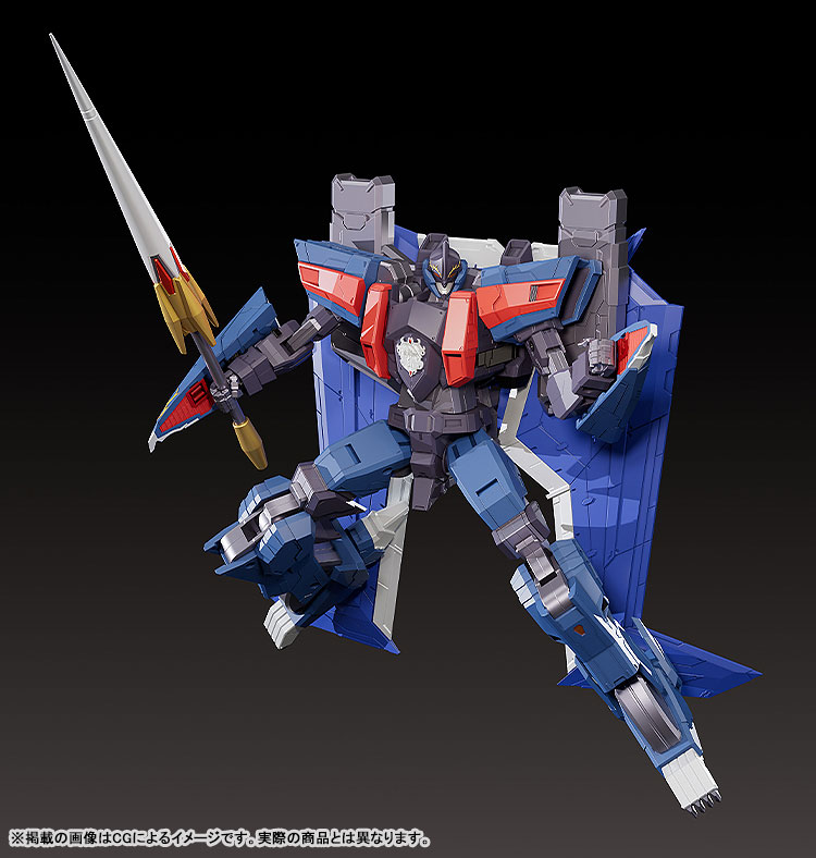 THE GATTAI Black Wing(Pre-order)