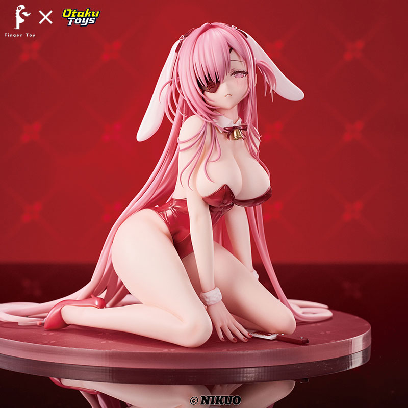 Momoa Bunny Ver. Illustrated by NIKUO 1/6 Complete Figure(Provisional Pre-order)