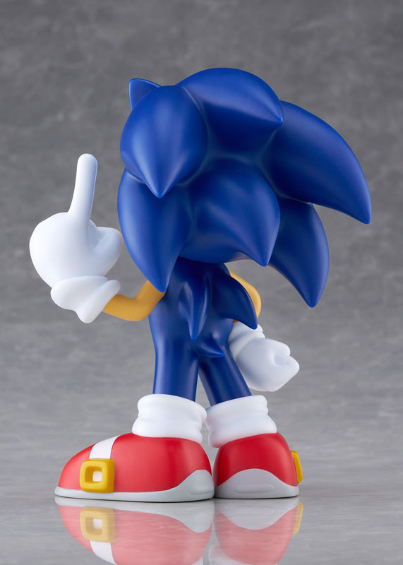 SoftB Half Sonic the Hedgehog Complete Figure(Pre-order)
