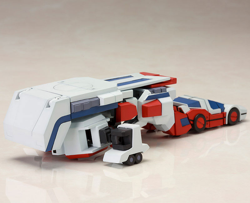 D-Style Brave Exkaiser King Exkaiser Plastic Model(Pre-order)