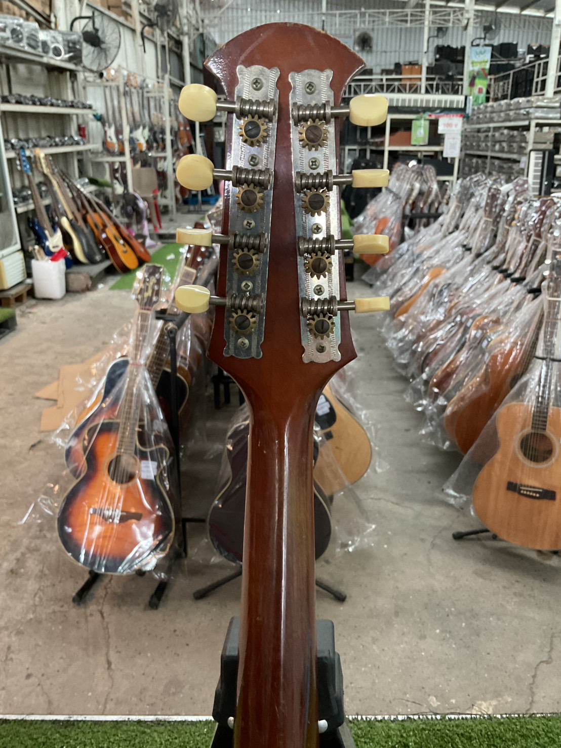 แมนโดลิน Suzuki : No.190