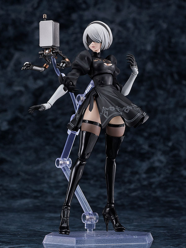 figma NieR:Automata Ver1.1a 2B (YoRHa No.2 Type B)(Pre-order)