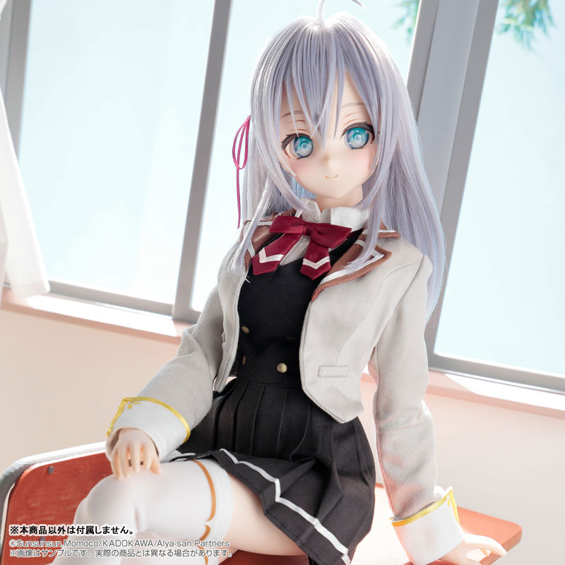 1/3 Another Realistic Character 026 Alya Sometimes Hides Her Feelings in Russian Alisa Mikhailovna Kujou(Pre-order)