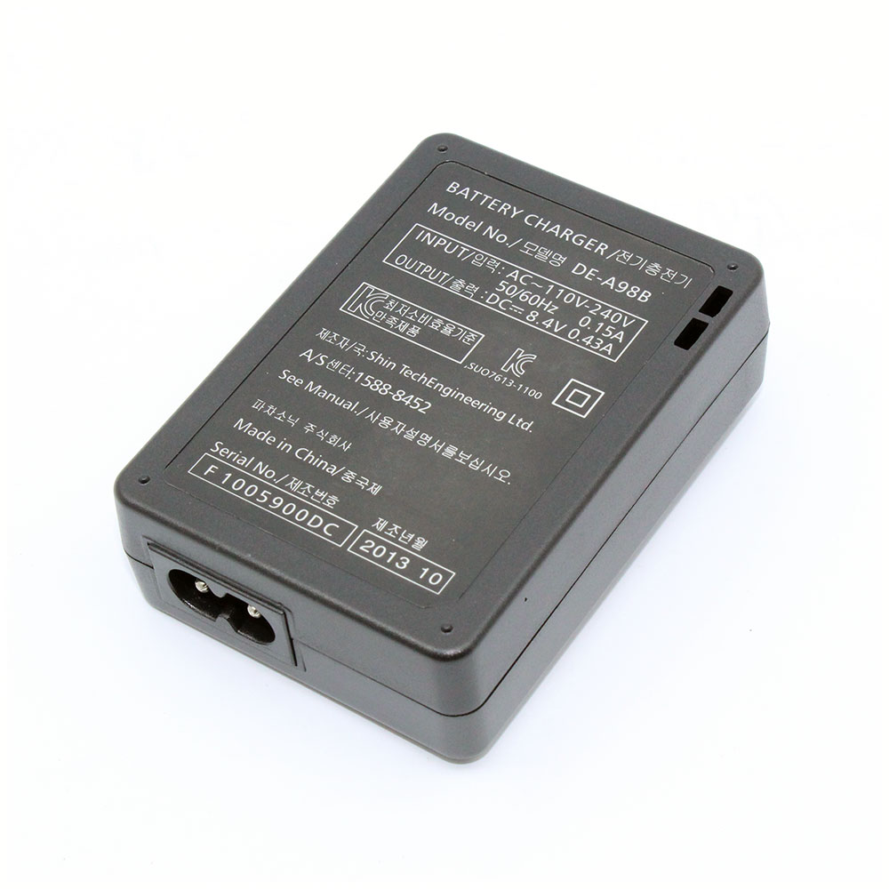 แท่นชาร์จแบต Panasonic รุ่น DE-A98 ( BLE9 / BLG10 /BLH7)
