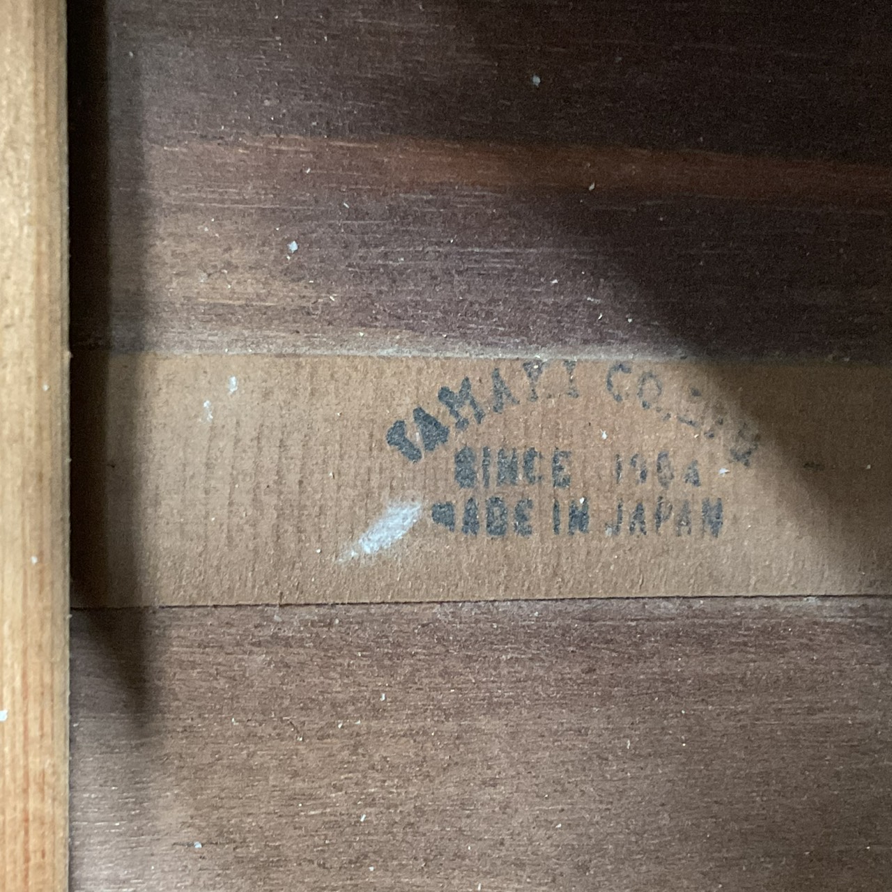 กีต้าร์โปร่ง Yamaki