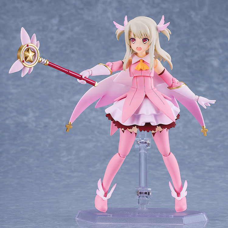 figma Movie "Fate/kaleid liner PRISMA ILLYA Licht Nameless Girl " Illyasviel von Einzbern(Pre-order)
