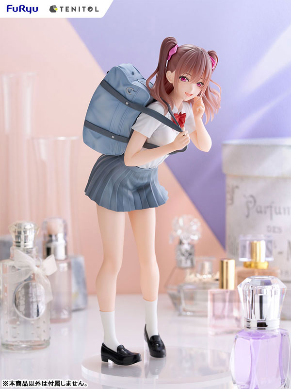 TENITOL TALL TV Anime "2.5 Dimensional Seduction" Mikari Tachibana Complete Figure(Pre-order)