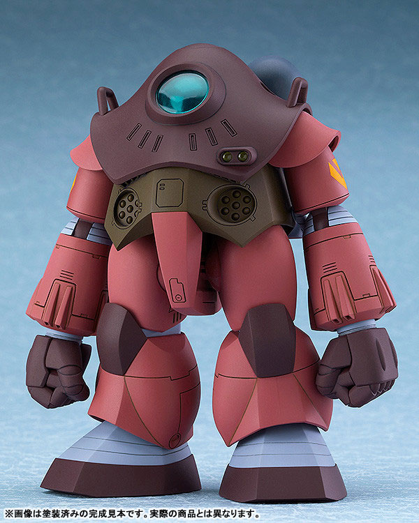 Fang of the Sun Dougram COMBAT ARMORS MAX 12 1/72 Soltic H404S Mackerel Plastic Model(Pre-order)